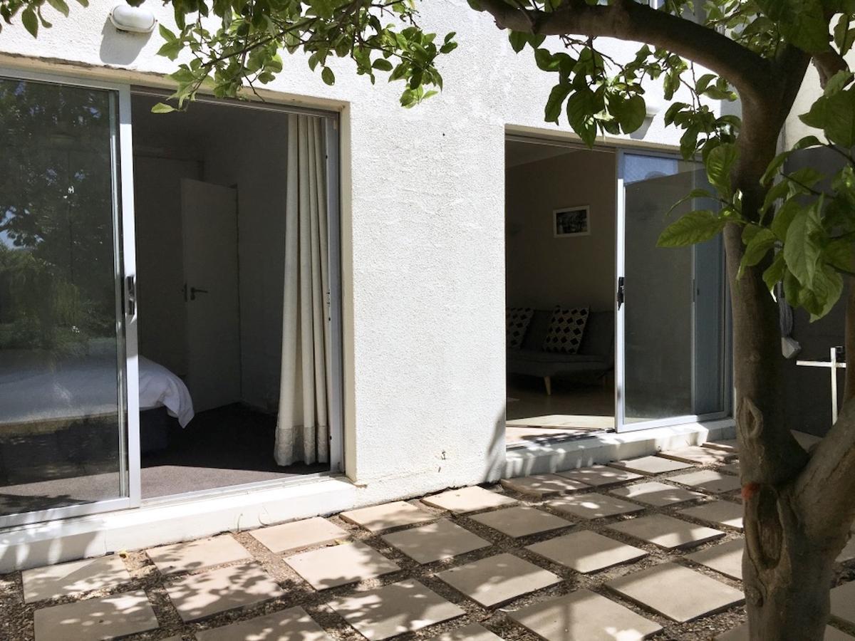 Appartement 15 On Chelmsford 'Unwind' à Le Cap Chambre photo
